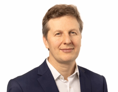 Gilles Mentré - Partner, Ondra